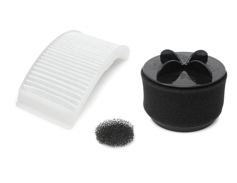 Fette Filter - Filter Set Compatible with for Bissell Style 12 & PowerForce Bag-Less Vacuums. Compare to Part # 203-1402, 203-8037, 203-1183, 2031464 & 2031215. Contains 2 of Each Part Number. - Image 3